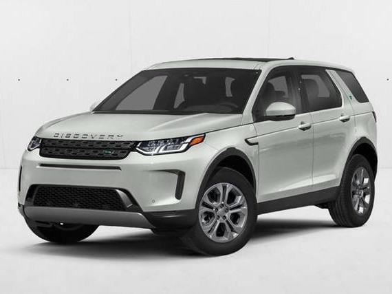 LAND ROVER DISCOVERY SPORT 2020 SALCJ2FX1LH865696 image